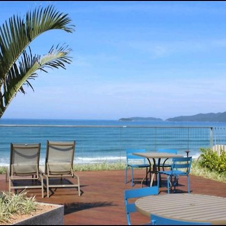Maravilhoso Apartamento Reserva Dna Ubatuba Exteriér fotografie