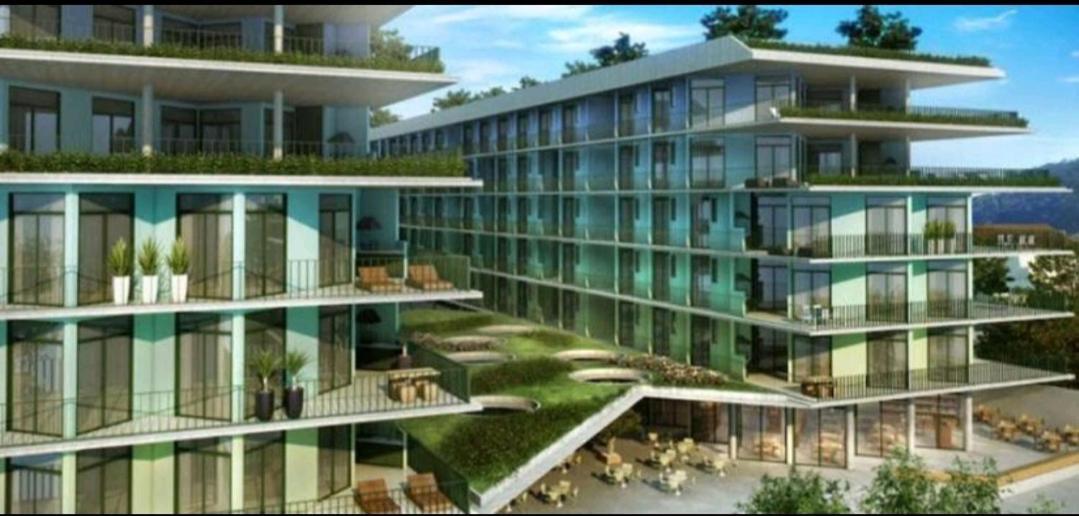 Maravilhoso Apartamento Reserva Dna Ubatuba Exteriér fotografie