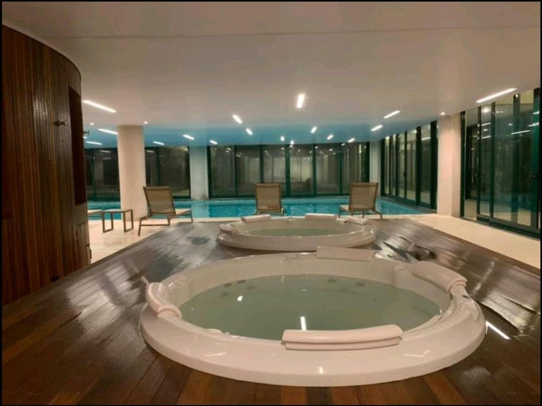 Maravilhoso Apartamento Reserva Dna Ubatuba Exteriér fotografie