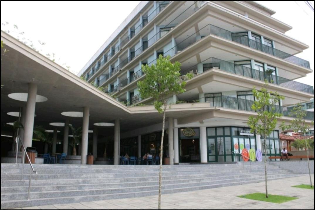 Maravilhoso Apartamento Reserva Dna Ubatuba Exteriér fotografie