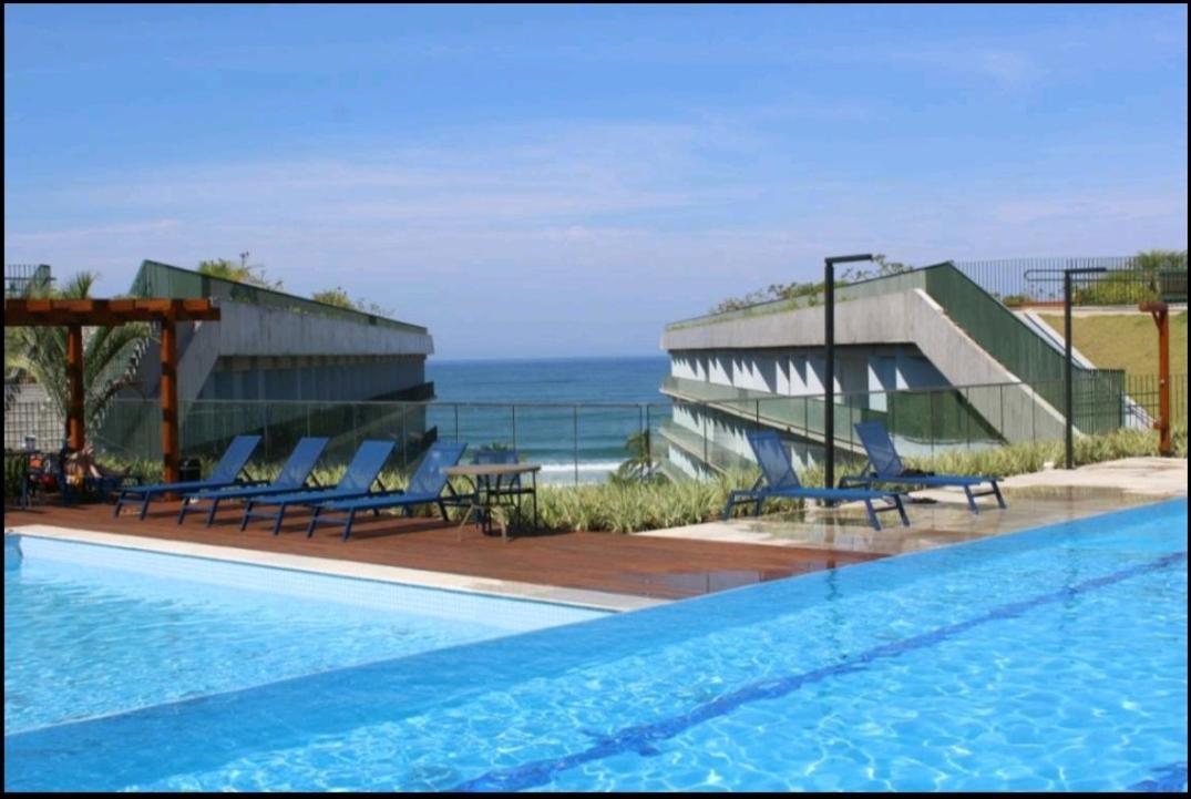 Maravilhoso Apartamento Reserva Dna Ubatuba Exteriér fotografie