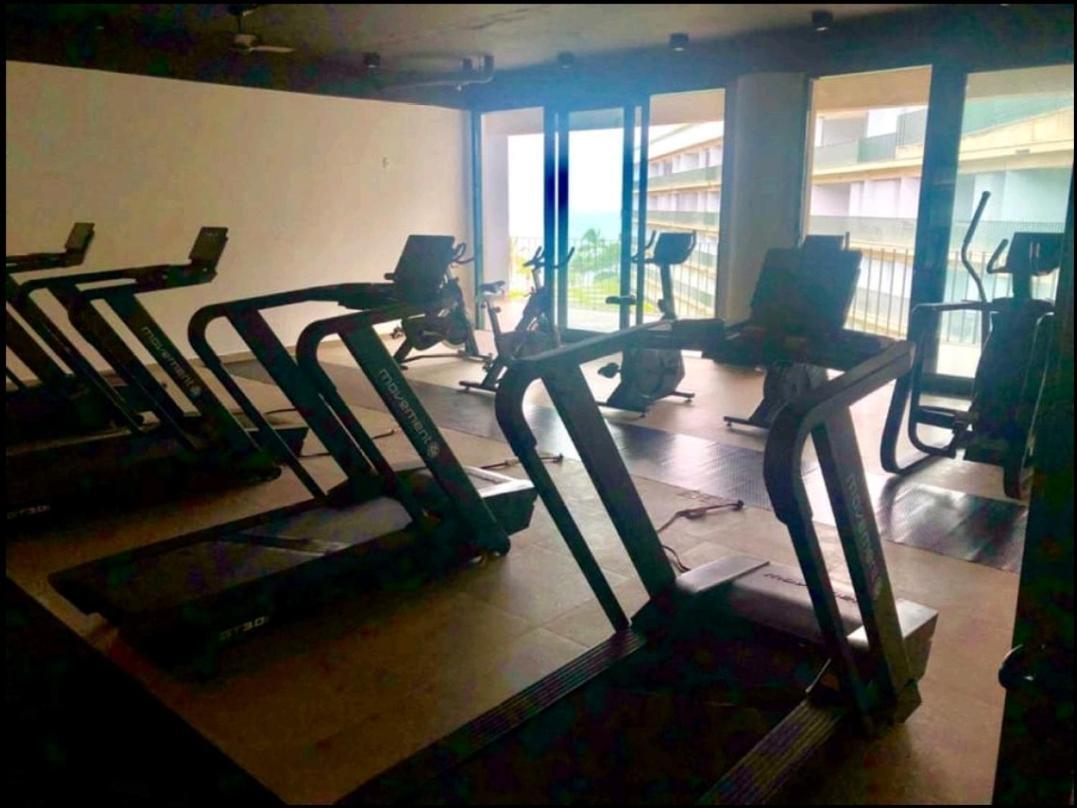 Maravilhoso Apartamento Reserva Dna Ubatuba Exteriér fotografie