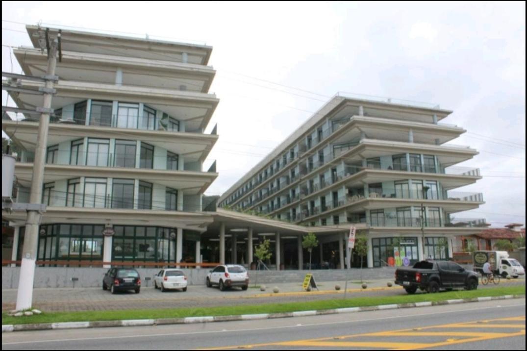 Maravilhoso Apartamento Reserva Dna Ubatuba Exteriér fotografie
